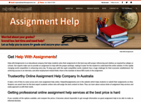 Helpwithassignments.com thumbnail