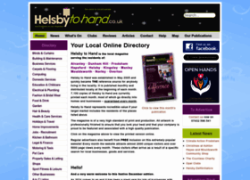 Helsbytohand.co.uk thumbnail Helsbytohand.co.uk thumbnail