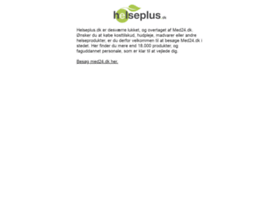 Helseplus.dk thumbnail Helseplus.dk thumbnail