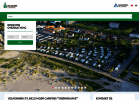 Helsingorcamping.dk thumbnail