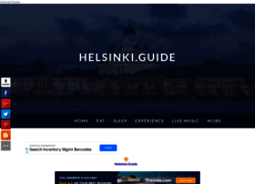 Helsinki.guide thumbnail