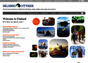 Helsinkicityride.com thumbnail