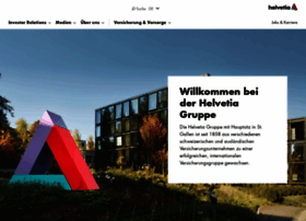 Helvetia.com thumbnail