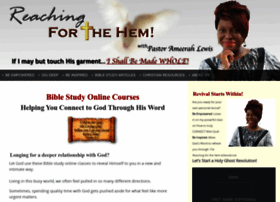 Hem-of-his-garment-bible-study.org thumbnail