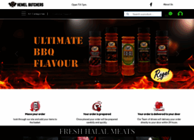 Hemelbutchers.co.uk thumbnail
