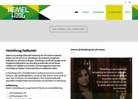 Hemelhoog.nl thumbnail Hemelhoog.nl thumbnail