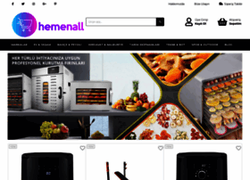 Hemenall.com thumbnail