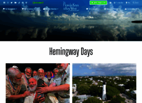 Hemingwaydays.net thumbnail