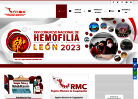 Hemofilia.org.mx thumbnail