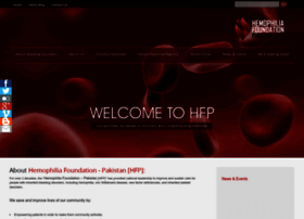 Hemophilia.org.pk thumbnail