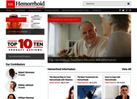 Hemorrhoidreport.net thumbnail