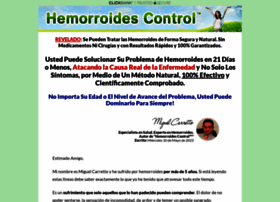 Hemorroidescontrol.com thumbnail