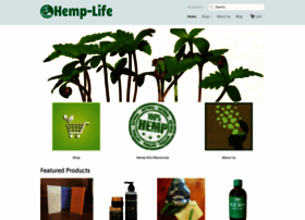 Hemp-life.com.au thumbnail