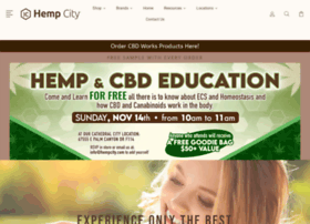 Hempcityca.com thumbnail