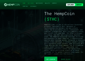 Hempcoin.org thumbnail Hempcoin.org thumbnail