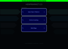Hempmarket.co thumbnail