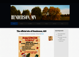 Henderson-mn.com thumbnail