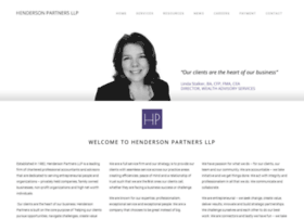 Henderson-partners.com thumbnail