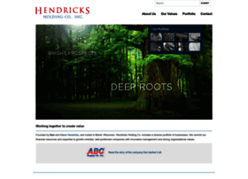 Hendricksholding.com thumbnail