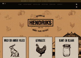 Hendrikspoelier.nl thumbnail