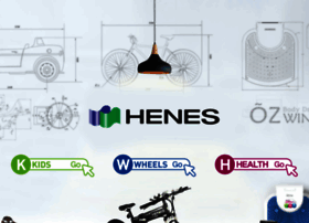 Henes.co.kr thumbnail