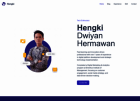 Hengki.id thumbnail