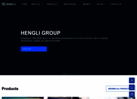 Hengli.com thumbnail