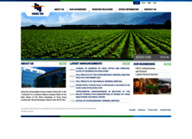 Hengtai.com.hk thumbnail Hengtai.com.hk thumbnail