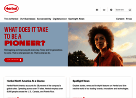 Henkel-northamerica.com thumbnail