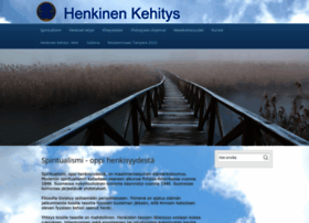 Henkinenkehitys.fi thumbnail