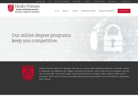 Henley-putnam.edu thumbnail