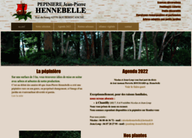 Hennebelle.com thumbnail