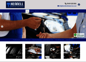 Hennellvehicleservices.com thumbnail