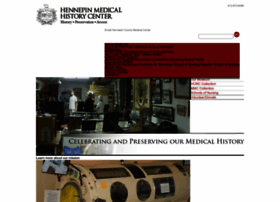 Hennepinmedicalhistory.org thumbnail
