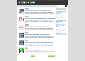 Henpontop.com thumbnail