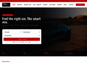 Henricoauto.co.za thumbnail