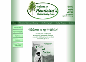 Henriettas.org thumbnail