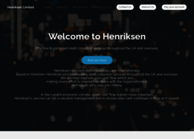Henriksen-limited.co.uk thumbnail