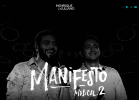 Henriqueejuliano.com.br thumbnail