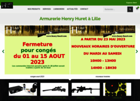 Henry-huret.fr thumbnail