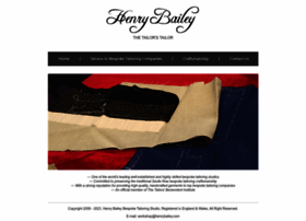 Henrybailey.co.uk thumbnail