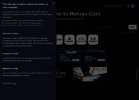 Henrys-cars.com thumbnail