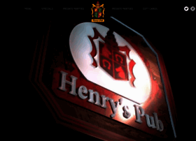 Henryspub.com thumbnail