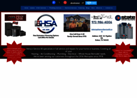 Henrysserviceall.com thumbnail
