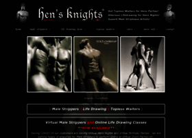 Hensknights.com.au thumbnail