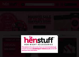 Henstuff.co.uk thumbnail