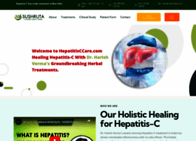 Hepatitisccare.com thumbnail