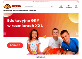 Hepin.pl thumbnail
