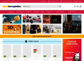 Hepsiavrupadan.com thumbnail
