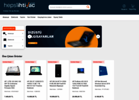 Hepsiihtiyac.com thumbnail
